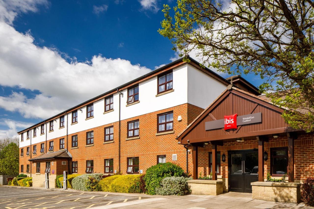 Ibis Wakefield East-Castleford Hotel Exterior foto