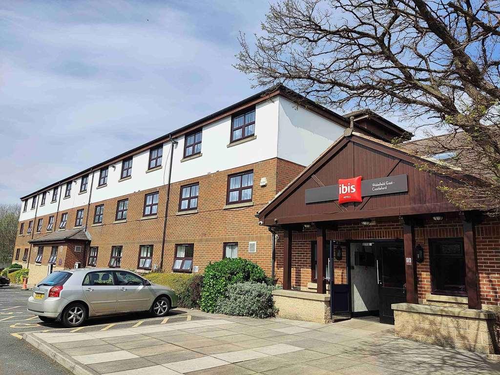 Ibis Wakefield East-Castleford Hotel Exterior foto