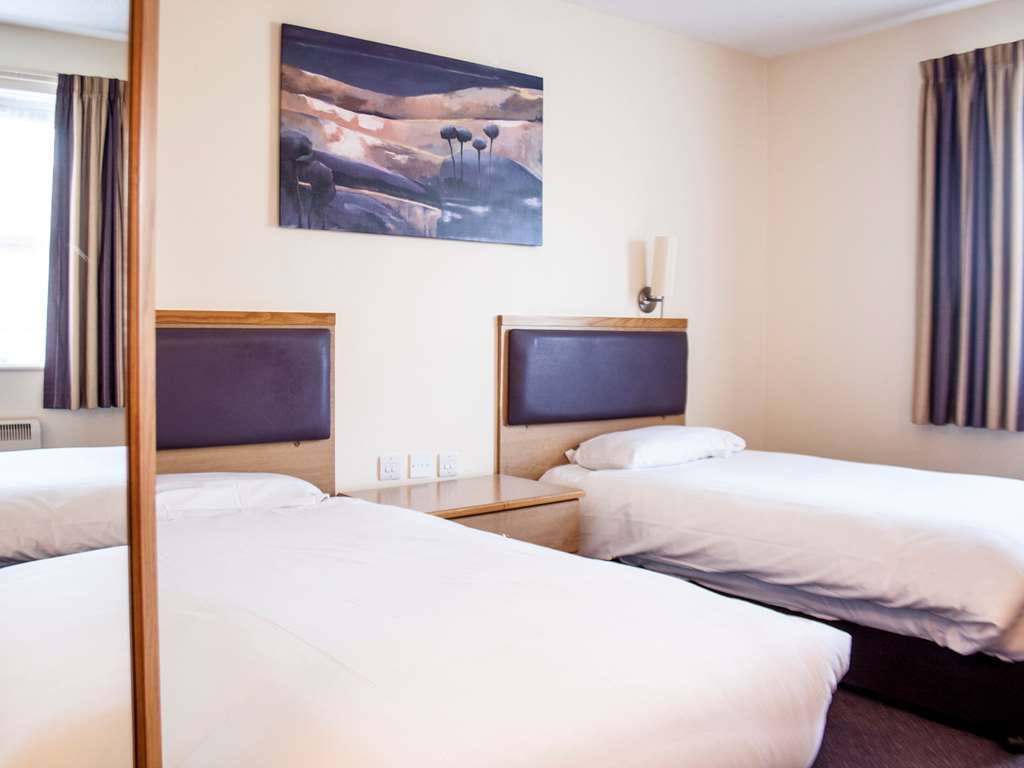 Ibis Wakefield East-Castleford Hotel Quarto foto